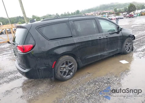 2020 Chrysler Pacifica Limited from USA, damaged, VIN 2C4RC1GG3LR118495